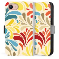 Sideflip mit Lasche weiß/seitliche Lasche