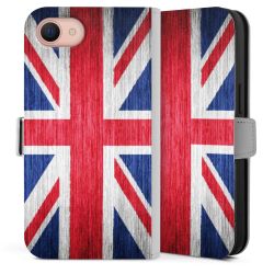 Sideflip mit Lasche weiß/seitliche Lasche