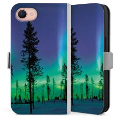 Sideflip mit Lasche weiß/seitliche Lasche