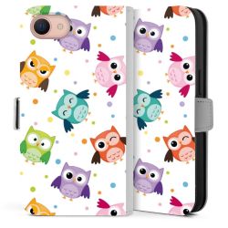 Sideflip mit Lasche weiß/seitliche Lasche