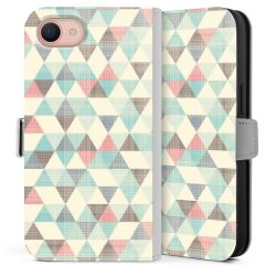 Sideflip mit Lasche weiß/seitliche Lasche