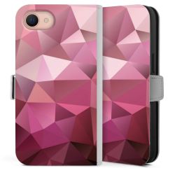 Sideflip mit Lasche weiß/seitliche Lasche