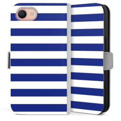 Sideflip mit Lasche weiß/seitliche Lasche