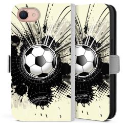 Sideflip mit Lasche weiß/seitliche Lasche