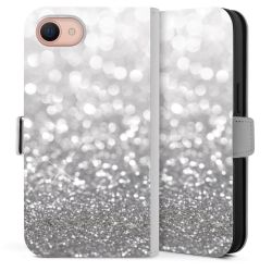 Sideflip mit Lasche weiß/seitliche Lasche