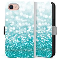 Sideflip mit Lasche weiß/seitliche Lasche