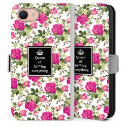 Sideflip mit Lasche weiß/seitliche Lasche