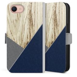 Sideflip mit Lasche weiß/seitliche Lasche