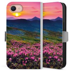 Sideflip mit Lasche weiß/seitliche Lasche