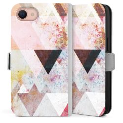 Sideflip mit Lasche weiß/seitliche Lasche