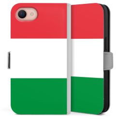 Sideflip mit Lasche weiß/seitliche Lasche