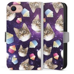 Sideflip mit Lasche weiß/seitliche Lasche