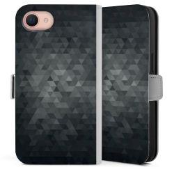 Sideflip mit Lasche weiß/seitliche Lasche