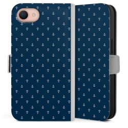 Sideflip mit Lasche weiß/seitliche Lasche