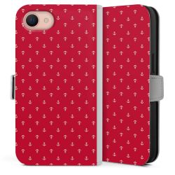 Sideflip mit Lasche weiß/seitliche Lasche