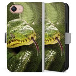 Sideflip mit Lasche weiß/seitliche Lasche