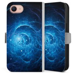 Sideflip mit Lasche weiß/seitliche Lasche