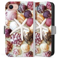 Sideflip mit Lasche weiß/seitliche Lasche