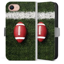 Sideflip mit Lasche weiß/seitliche Lasche