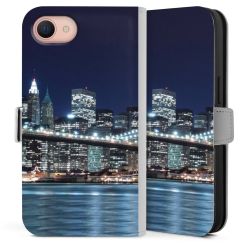 Sideflip mit Lasche weiß/seitliche Lasche