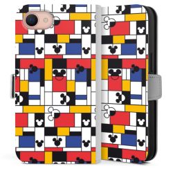 Sideflip mit Lasche weiß/seitliche Lasche