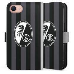 Sideflip mit Lasche weiß/seitliche Lasche