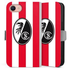 Sideflip mit Lasche weiß/seitliche Lasche