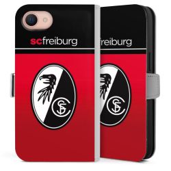 Sideflip mit Lasche weiß/seitliche Lasche