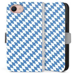 Sideflip mit Lasche weiß/seitliche Lasche