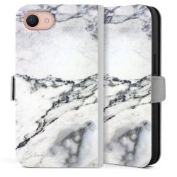 Sideflip mit Lasche weiß/seitliche Lasche