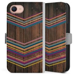 Sideflip mit Lasche weiß/seitliche Lasche