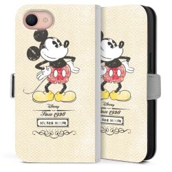 Sideflip mit Lasche weiß/seitliche Lasche