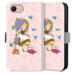 Sideflip mit Lasche weiß/seitliche Lasche