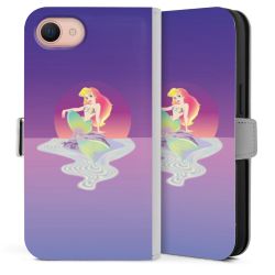 Sideflip mit Lasche weiß/seitliche Lasche