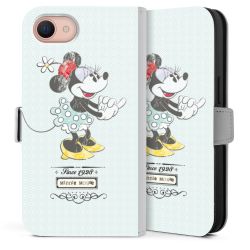 Sideflip mit Lasche weiß/seitliche Lasche