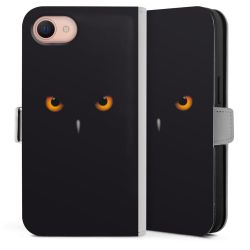 Sideflip mit Lasche weiß/seitliche Lasche