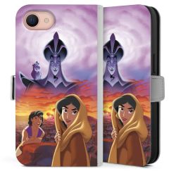 Sideflip mit Lasche weiß/seitliche Lasche