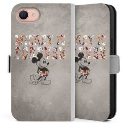 Sideflip mit Lasche weiß/seitliche Lasche