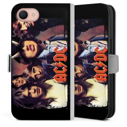 Sideflip mit Lasche weiß/seitliche Lasche