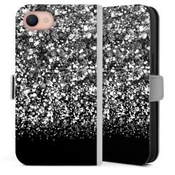 Sideflip mit Lasche weiß/seitliche Lasche