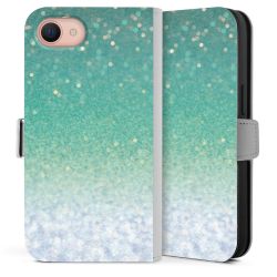 Sideflip mit Lasche weiß/seitliche Lasche