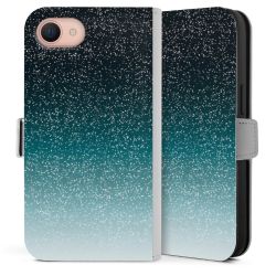 Sideflip mit Lasche weiß/seitliche Lasche