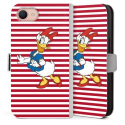 Sideflip mit Lasche weiß/seitliche Lasche