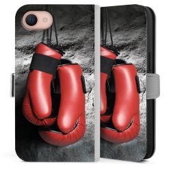 Sideflip mit Lasche weiß/seitliche Lasche