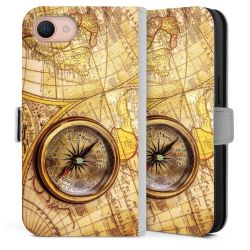 Sideflip mit Lasche weiß/seitliche Lasche