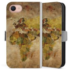 Sideflip mit Lasche weiß/seitliche Lasche