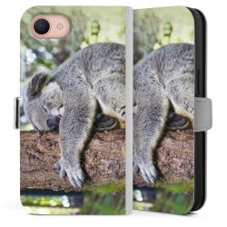 Sideflip mit Lasche weiß/seitliche Lasche