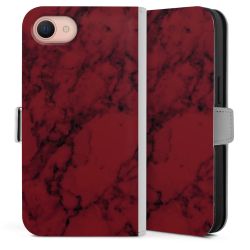 Sideflip mit Lasche weiß/seitliche Lasche