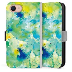 Sideflip mit Lasche weiß/seitliche Lasche