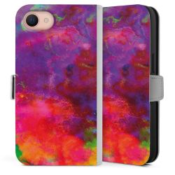 Sideflip mit Lasche weiß/seitliche Lasche